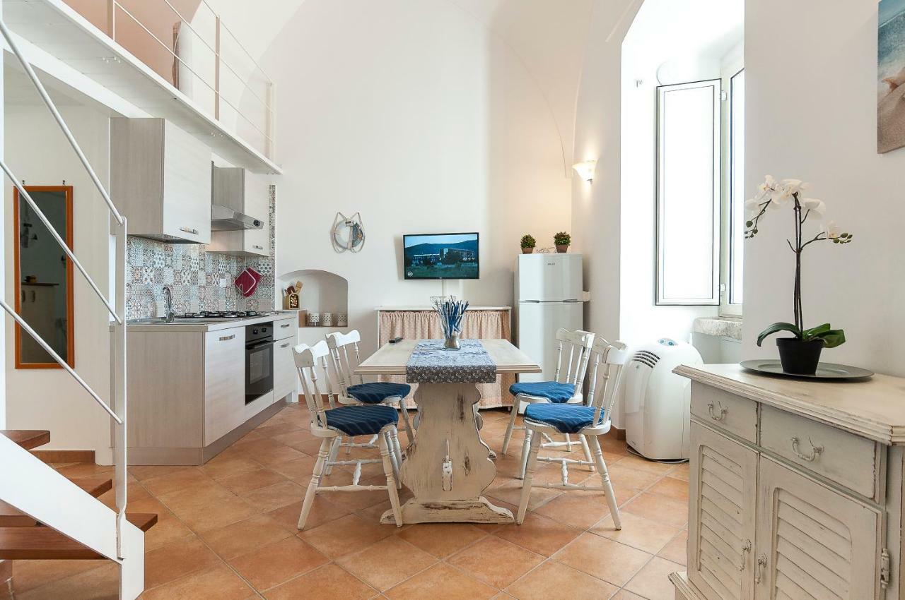 Casa Vacanza Madonnella 12 Sperlonga Eksteriør billede